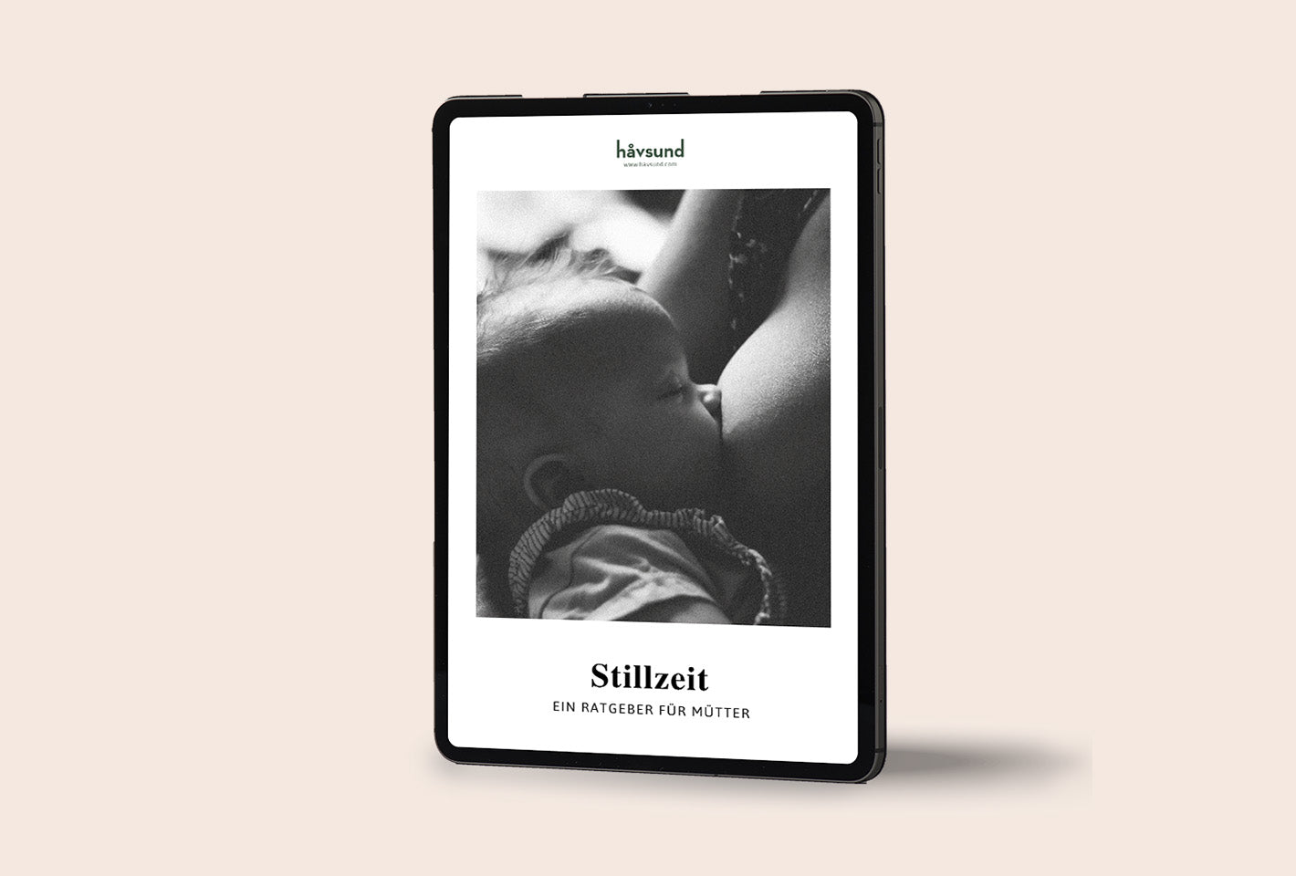 e-Book: Stillzeit - Ein Ratgeber für Mütter  håvsund   