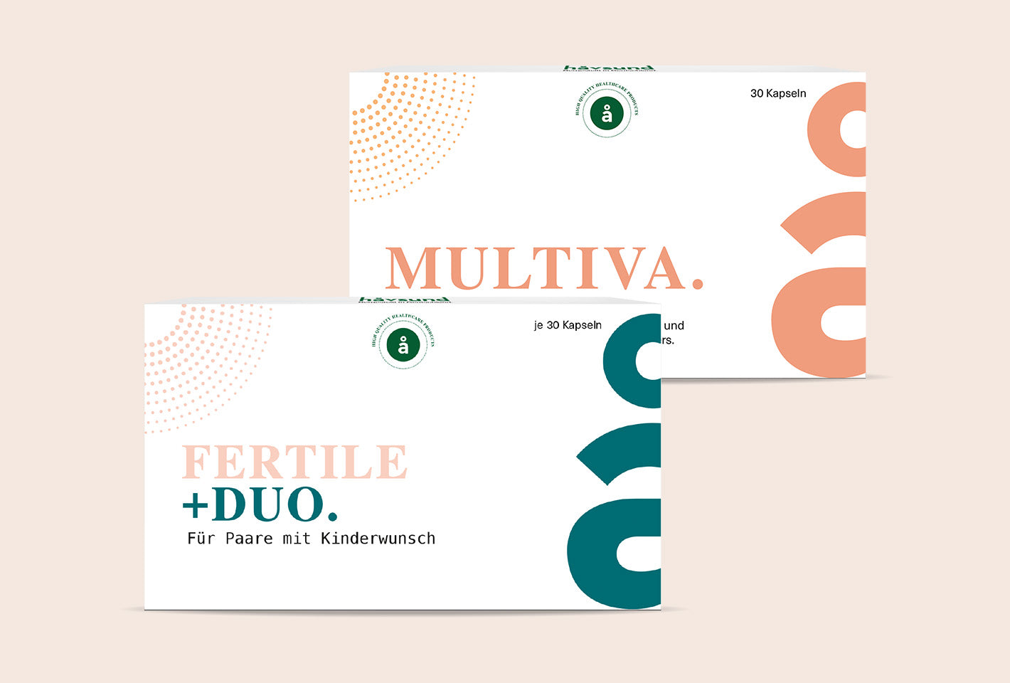 Fertile+Duo &amp; Multiva