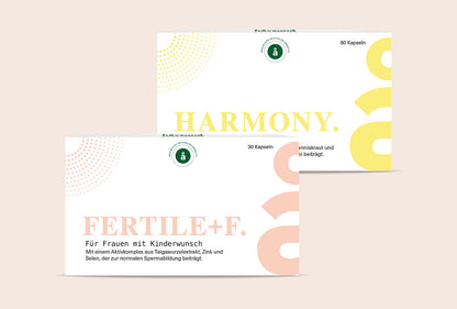 Fertile+F &amp; Harmony