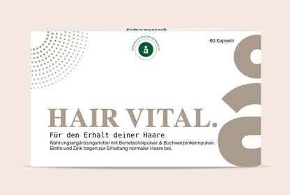Hair Vital håvsund 1 Monat