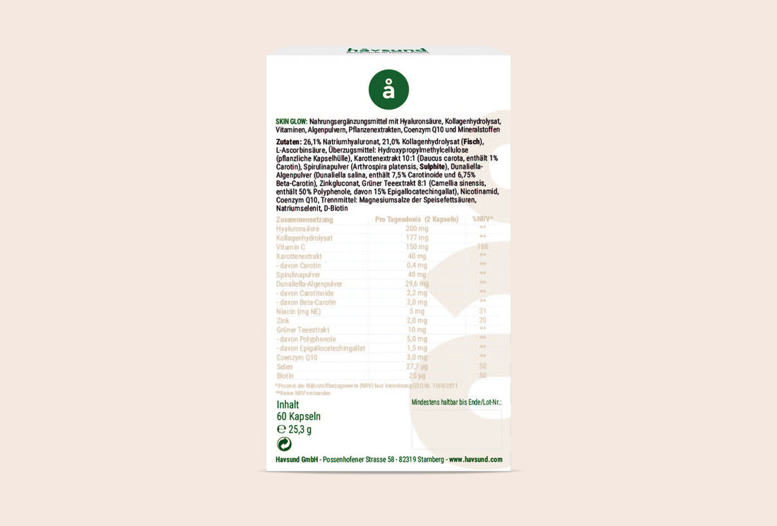 Skin Glow -50% OFF Gesundheit &amp; Schönheit håvsund