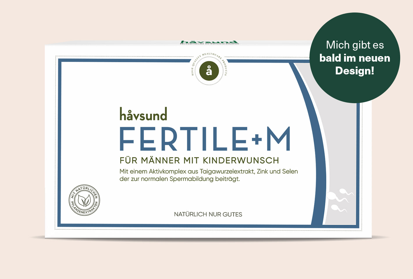 Fertile+M -50% OFF håvsund