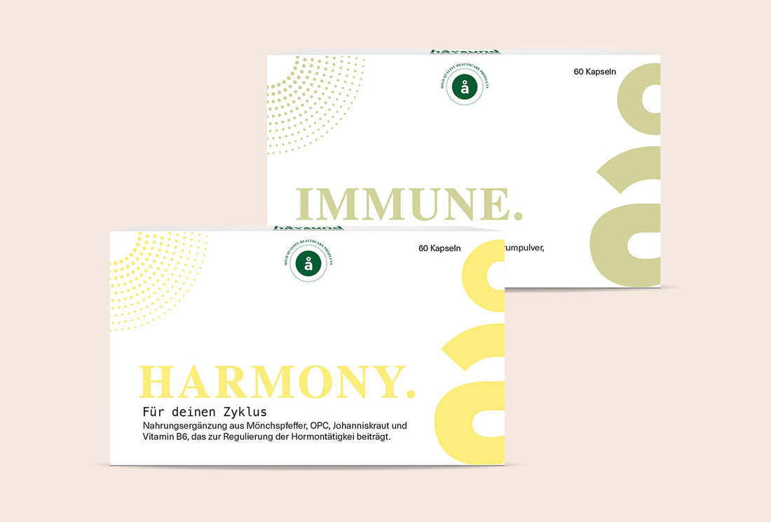 Harmony &amp; Immune