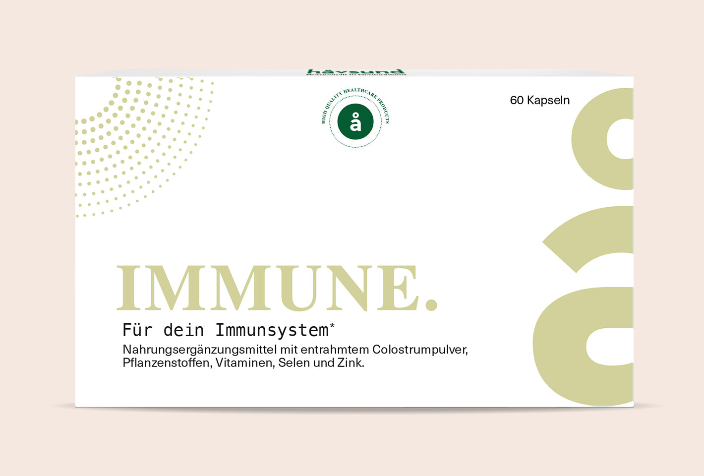 Immune  håvsund   