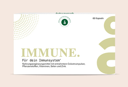 Immune  håvsund   