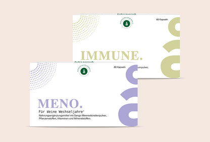 Meno &amp; Immune  håvsund   